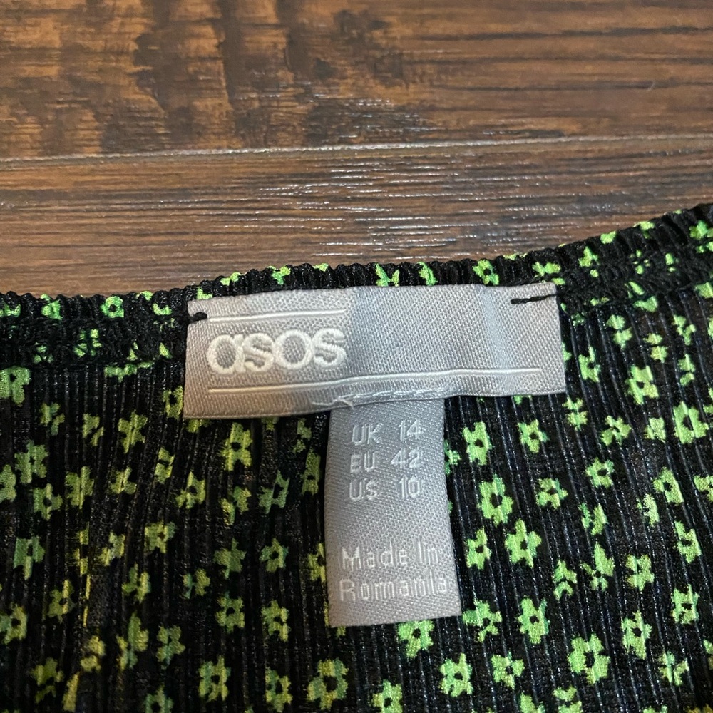ASOS mini dress - Picture 3 of 6
